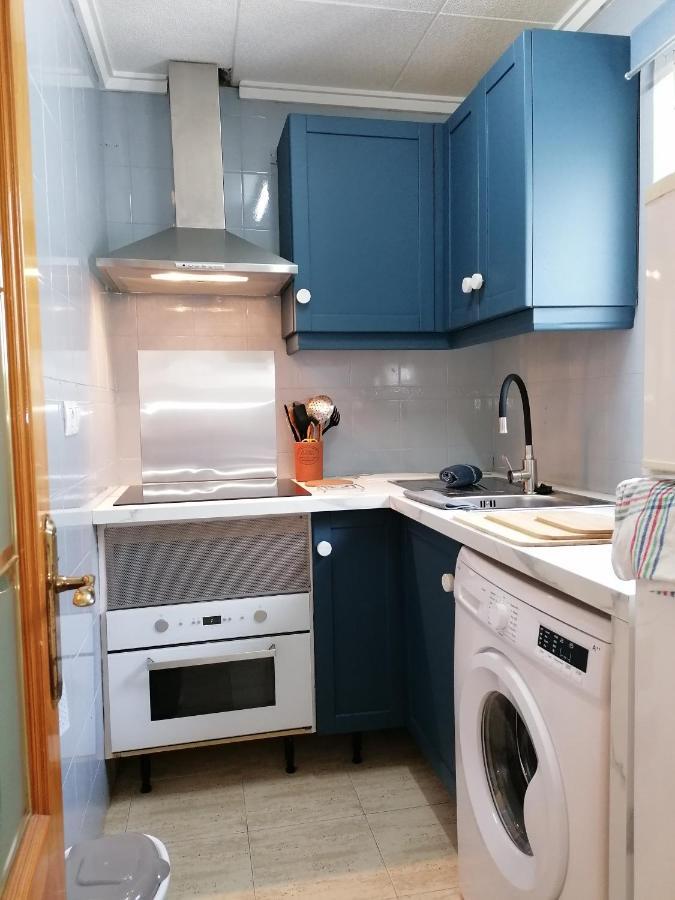 La Loma Apartment Torrevieja Bagian luar foto