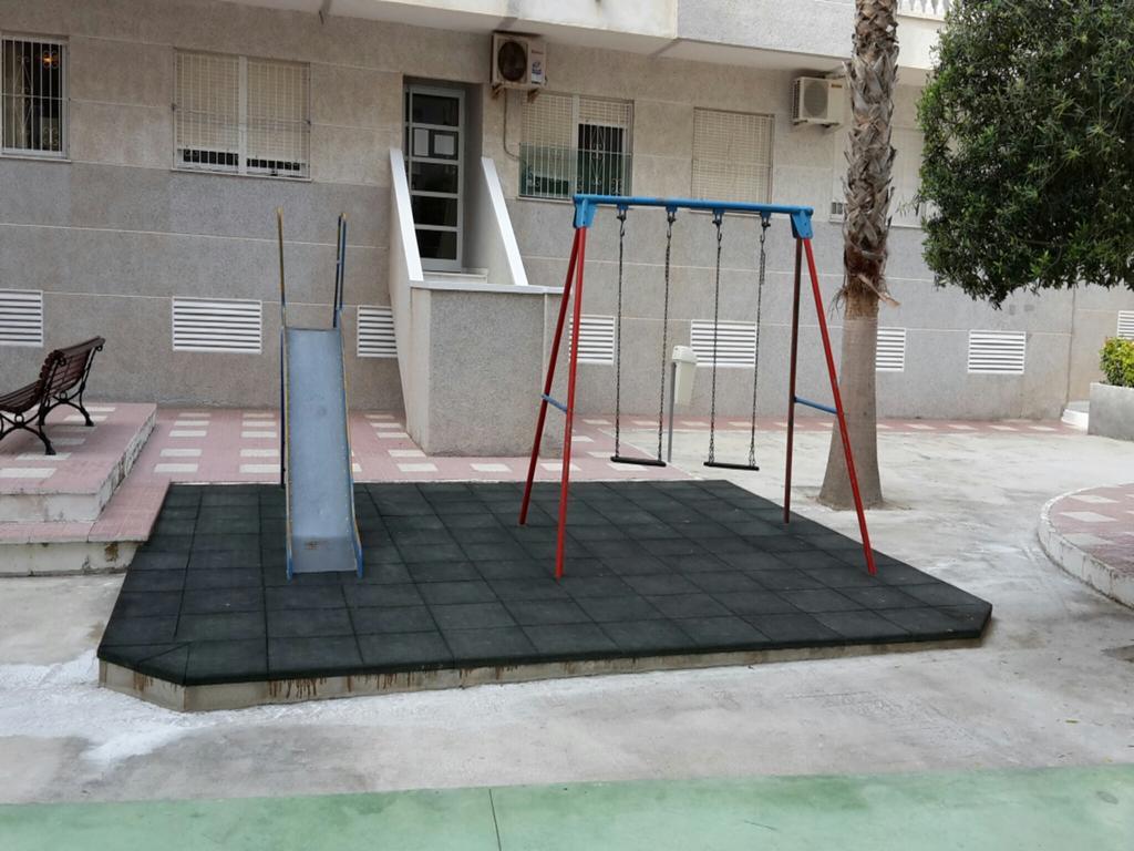 La Loma Apartment Torrevieja Bagian luar foto