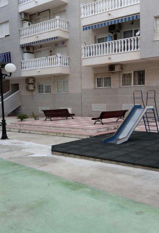 La Loma Apartment Torrevieja Bagian luar foto